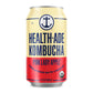 Health-Ade Pink Lady Apple Kombucha, Organic Drink, 12-Pack (11.5 Fl Oz Cans) - Fermented Tea with Probiotics, Non-GMO, Vegan, G