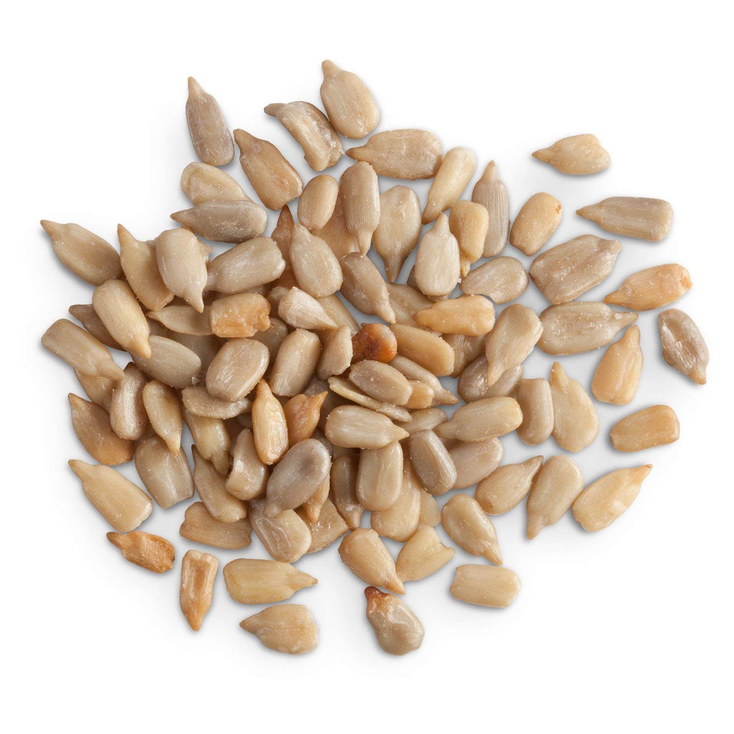 Dry Roasted Sunflower Seeds with Himalayan Salt (2 Lbs.) - Roasted in Small Batches -Vegan & Keto Friendly - Packed with Vitamin