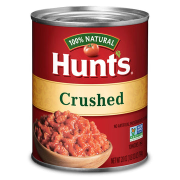 Hunts Crushed Tomatoes, 28 Oz