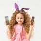 Fruidles Chocofluff Easter Bunny  , Marshmallow Filled, 12-Pack, Kosher Certified, Individually Boxed, 3.8 oz Chocolate Bars