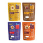 Slurrp Farm Healthy Pancake Lovers Combo | Blueberry, Classic, Chocolate & Banana | No White Flour, Wheat & Preservatives | Made