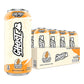 GHOST Energy Drink - Orange Cream - 12-Pack, 16oz Cans - Gluten-Free, Vegan, 200mg Natural Caffeine