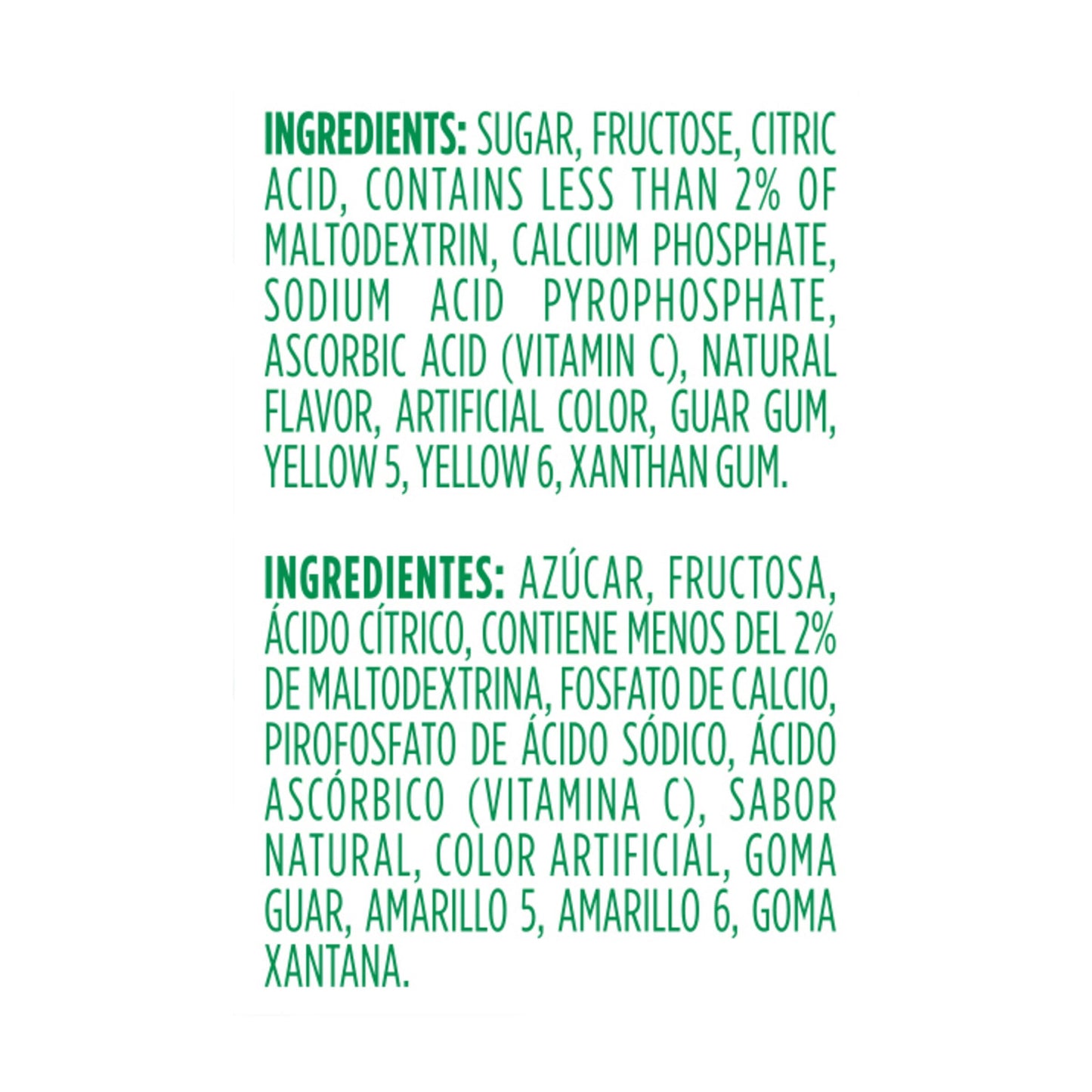 Tang Orange Sweetened Powdered Drink Mix 1 Count 20 oz Canister