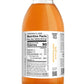 Just Ice Tea Organic Iced Tea, 16 Fl Oz Glass Bottles (Pack Of 4) (Half & Half)
