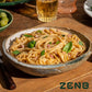 ZENB Plant Based Spaghetti - Made From 100% Yellow Peas, Gluten Free Pasta, Non-GMO, Vegan, Certified Kosher, 17g of Protein & 1