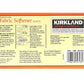 Kirkland Signature Fabric Softener Sheets, Refreshing Scent, 250 Count