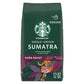 Starbucks Ground Coffee, Dark Roast, 100% Arabica, 12 oz Bag