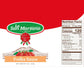 La San Marzano spirit-inspired flavor Sauce, All Natural, Non-GMO, Gluten Free, 13 oz (Pack of 4)