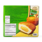 Lotte Custard Cream Cake Snack, 12 Individually Wrapped, 1.62 Ounce Each, Total 19.48oz, 2 Pack