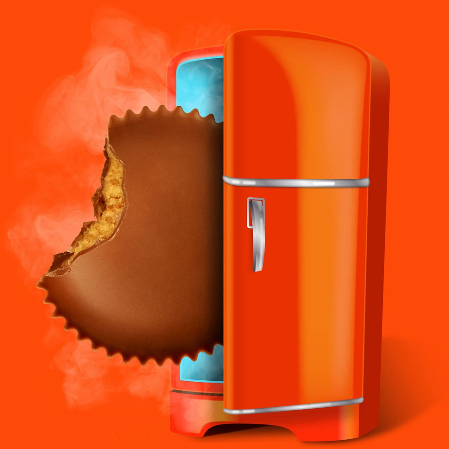 Reese'S Milk Chocolate King Size Peanut Butter Cups, Candy Packs, 2.8 Oz (24 Count)