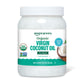 large online retailer Grocery  Organic Virgin Coconut Oil  54 Fl Oz (Previously Happy Belly  Packaging May Vary)