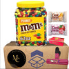 M&M S Bulk (Peanut Chocolate Candy) Candy, 62 oz.|BY MAJUU CONNECT