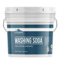 Earthborn Elements Washing Soda (1 Gallon), Soda Ash, Sodium Carbonate, Non-Toxic Laundry Booster