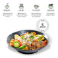 Well Lean Shirataki Konjac Rice - 10 Pack - For Quick Dinner Meals, Ideal For Keto, Paleo, And Low Carb Diets - Ready To Eat, Ri
