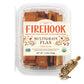 Firehook Multigrain Flax Crackers - Organic, Non-GMO, Kosher, 5.5 oz Box