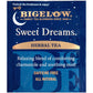 Bigelow Tea Sweet Dreams Herbal Tea 28-Count Box Caffeine-Free Chamomile & Mint Gray