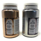 Pastry Ideale Gold Dust & Silver Dust Set - 3oz, Inedible Edible Decoration, Gold & Silver Colors