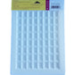 LorAnn Rectangle Breakup Sheet Mold (6-Pack)