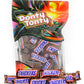 Snickers Fun Size Chocolate Candy Bars 1 Lb - Anti Melt Pack, Individually Wrapped (26 Pieces), Bulk Resealable Bag, Convenient