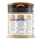Caffe D'Vita Spiced Chai Latte Mix - Chai Tea Latte Powder Mix, Gluten Free, Chai Tea Powder, No Cholesterol, No Hydrogenated Oi
