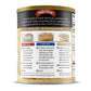 Caffe D’Vita Spiced Chai Latte Mix - Gluten Free Powder, 2.67 oz, Pack of 6