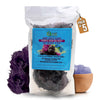 Purple Irish Sea Moss | Wildcrafted from St. Lucia | 80oz Makes ~1200+ oz Sea Moss Gel | 100% Natural, Raw & Sun-Dried | Dr. Seb