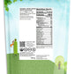 Food To Live Organic Short Grain White Sushi Rice, 5 Pounds - Non-Gmo Japanese Style Perfectly Sticky Rice, Vegan, Bulk. Easy To
