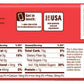 100 Grand Fun Size, 4.5 oz, 6 Count (Pack of 1)