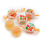 Bubble Candy Gum 14 Oz – Super Size, Bulk Bag, Fruit Flavored, Nostalgic Gum, Individually Wrapped, Dual Taste & Texture (31 Pieces)
