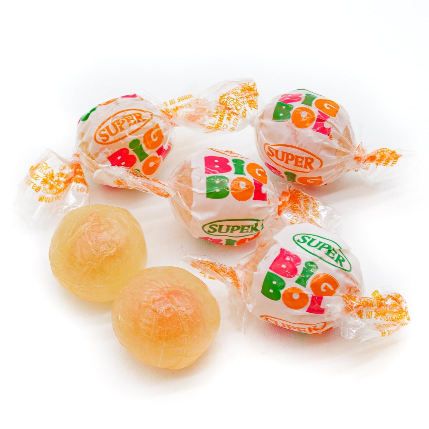 Bubble Candy Gum 14 Oz – Super Size, Bulk Bag, Fruit Flavored, Nostalgic Gum, Individually Wrapped, Dual Taste & Texture (31 Pieces)