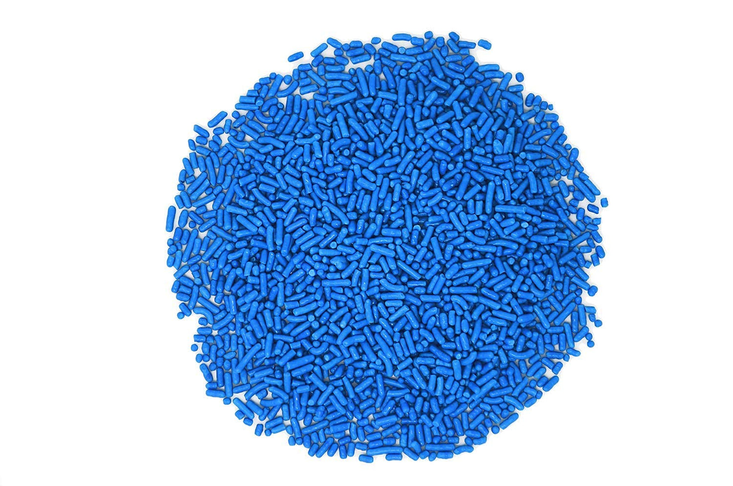 Mystic Sprinkles Solid Color Jimmy Sprinkles (Better In Blue Jimmies 3Oz)