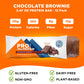 Probar - Protein Bar, Chocolate Brownie, Non-Gmo, Gluten-Free, Healthy, Plant-Based Whole Food Ingredients, Natural Energy (12 C