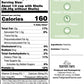 Fiddyment Farms 2Lb Unsalted In-Shell Pistachios