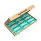 Peppersmith 100% Xylitol Mints, Fine English Peppermint, 25 Mints 15 g (Pack of 12, Total 300 Mints)