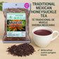 Muicle Herbal Tea (Mexican Honeysuckle) - 4 oz Loose Leaf - 100% Natural  Wildcrafted  Vegan  Non-GMO  Gluten-Free  Caffeine-Free - Authentic Mexican Herbal Infusion - by BexpertsUSA