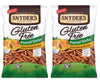 Snyders of Hanover Gluten Free Pretzel Sticks, Honey Mustard and Onion, 7 oz