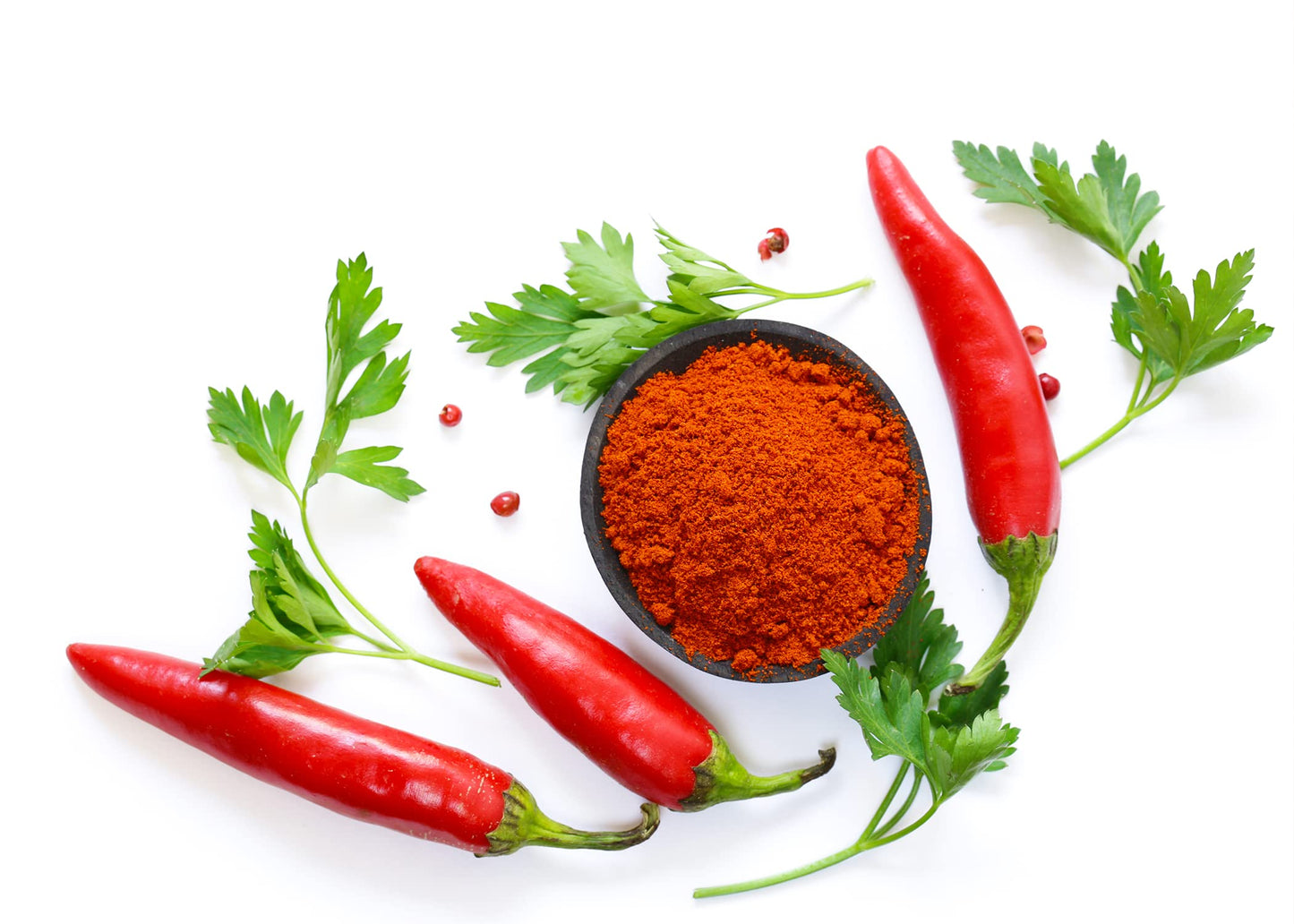 Unpretentious Smoked Paprika (2 Cups)  Ground Spice Made from Dried Red Chile Peppers  Strong & Smoked Flavor