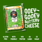 Gardner s Wisconsin Cheese and Sausage, 4 Pack of Oven Baked Cheese, Jalapeno Flavor (6 Ounces Per Block) - Artisan Cheese Made