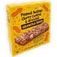 Generic Trader Joes Peanut Butter Chewy Coated & Drizzled Granola Bars (Made With Peanuts, Rolled Oats, Rice Crisps And Peanut Butter) 6-1.23 Oz (35G) Bars Net Wt.7.4 Oz (210G) - Pack Of 1
