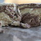 Little Caria Halva with Cocoa - Vegan, Gluten-free Mediterranean Dessert - 15.2 Ounces