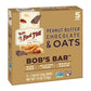 Bobs Red Mill PB Chocolate & Oats Bar - Non GMO, Gluten Free, Kosher, 5 Count (Pack of 1)