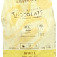 Callebaut - W2 White Chocolate Callets - 5.5 lb Bag