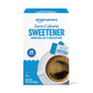 Happy Belly Zero Calorie Blue Aspartame Sweetener, 230 Count, Sugar Substitute, Pack of 1