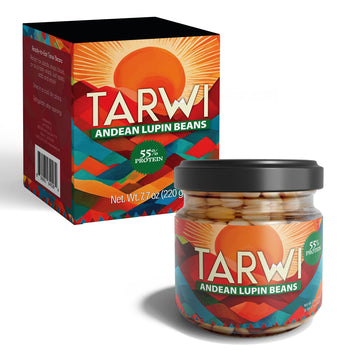 TARWI - Andean Lupin Beans (1 Unit)