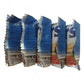 Knoppers Wafers | Knoppers Milk Hazelnut Wafer | Crispy Wafer With Milky Hazelnut Flavor | Knoppers Chocolate | 4.4 Ounce Total