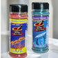 Flaming Hot Flavored Chili Powder pack of 2 Hot Flaming (2 Pack, Blue Taki Flavored Taki Hot Flavored)