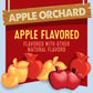 Motts Fruit Flavored Snacks, Apple Orchard, Gluten Free Snack, Family Pack, 40 Ct, 32 oz