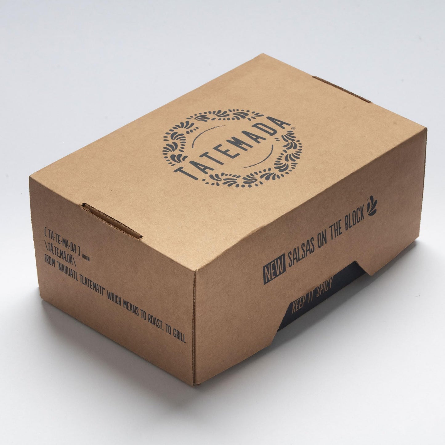 Tatemada Salsa Molcajete (2Pack)