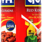 Goya Foods Red Kidney Beans In Sauce (Guisadas), 15-Ounce (Pack Of 2)