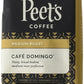 Peet'S Coffee Caf   Domingo, Medium Roast Ground Coffee, 12 Ounce Bags (Pack Of 2) Smoothly Sweet, Balanced, & Bright Medium Roa